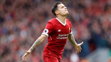 El Barça se rinde con Coutinho, según los medios ingleses