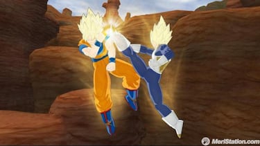 [E3] Dragon Ball Raging Blast