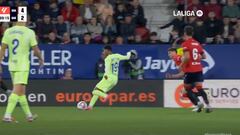 No existe el gol imposible para Lamine Yamal: vean su barbaridad en El Sadar