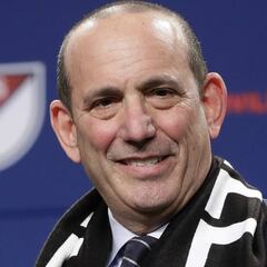 MGM and the MLS agree on a four-year partnership