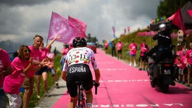 El ciclismo español tiene futuro