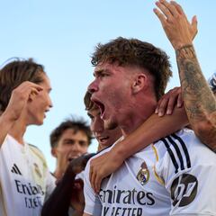 Arbeloa y “el mejor ‘seis’ de España”