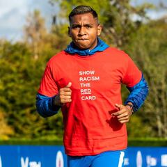 Brian Laudrup cuestiona rendimiento de Alfredo Morelos