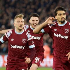 Europa revive al West Ham