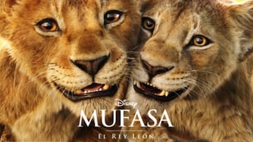 Mufasa ya tiene fecha de estreno en Disney+ tras conquistar las salas de cine.