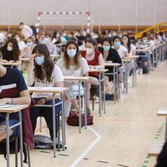 Simulador de notas de Selectividad (EBAU): ¿cómo calcular tu nota de corte para la universidad?