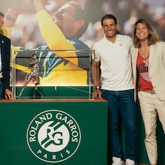 Nadal, prácticamente descartado para el Godó