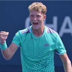 Landaluce se mete en la final júnior del US Open