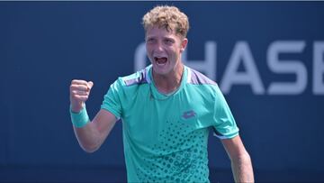 Landaluce se mete en la final júnior del US Open