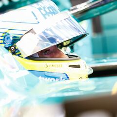 Alonso y el nuevo formato: “Muy mal, para mí es horroroso”