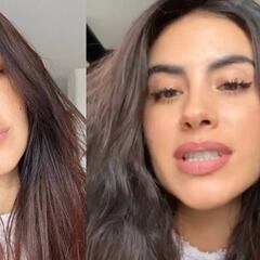 Jessica Cediel reaparece en redes sociales