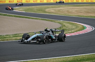 Six-point plan designed to improve F1