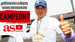 ¿Cuándo fue la última vez que tu equipo de la Liga MX fue campeón?