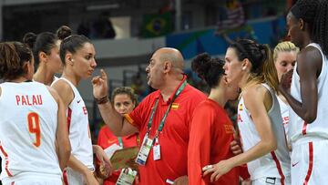 "Este equipo se ha ganado el respeto del baloncesto"