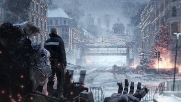 Captura de pantalla - Left Alive (PC)