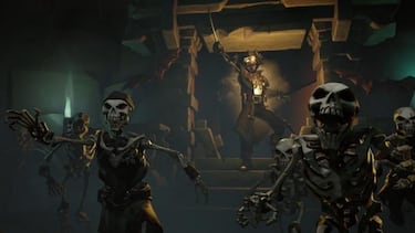 Rare busca jugadores de acceso anticipado para Sea of Thieves