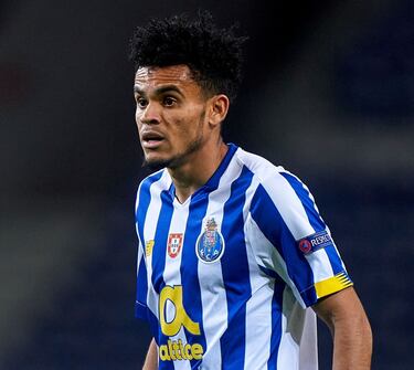 Luis Díaz y otro récord: Año y medio sin perder por liga