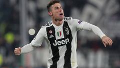 Atlético: objetivo Bernardeschi