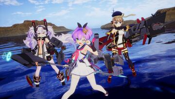 Imágenes de Azur Lane: Crosswave