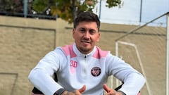 Club chileno se burla de Nico Castillo y después borra la publicación: “Bolsillo...”