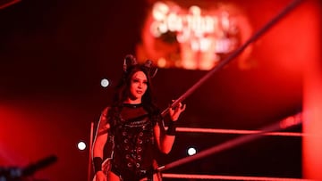 Stephanie Vaquer es el orgullo de Chile: ¡victoria histórica en la élite de la WWE!