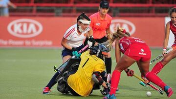 Las Diablitas cayeron en su debut en el mundial femenino junior