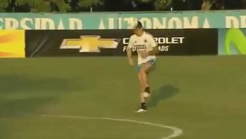 James, feliz entrenando con Colombia: ¡fiesta de filigranas!