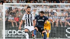 Resumen y goles del Castellón vs Ceuta, jornada 5 de LaLiga Hypermotion 25-26