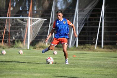 Su hermano está jugando el Mundial Sub 20 con Chile y él quiere salir del retiro: “Por ahora trabajo en una bodega”