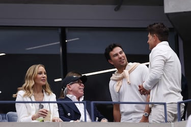 Checo Pérez vuelve a tener voz y voto