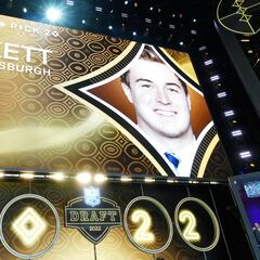 Quarterbacks, a common trap of the NFL Draft