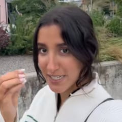 Una joven viaja a Estonia, acude a un mini Mercadona y alucina con lo que encuentra: “Es muy fuerte”