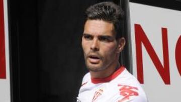 <b>ALBERTO BOTÍA. </b>Regresa a los entrenamientos el campeón sub 21.