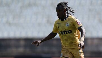 El atacante hondureño ya había sido nombrado el mejor jugador de la jornada gracias a su aporte en el empate a tres goles de Boavista y Santa Clara.