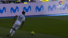 ¡Locura de Tchouameni en el 2-1!