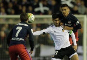 André Gomes  y Kranevitter.