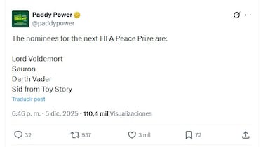 Los mejores memes del sorteo del Mundial