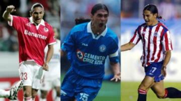 Palencia fue pieza importante para el subcampeonato de Cruz Azul en 2001. Sus goles fueron claves para derrotar a River Plate y a Boca Juniors en la Bombonera. Su actuación le valió para emigrar al fútbol español, pero regresó con La Máquina para disputar la Libertadores de 2003. Con Chivas llegó a semifinales en 2005 y en 2007 reforzó a Toluca en los octavos de final.