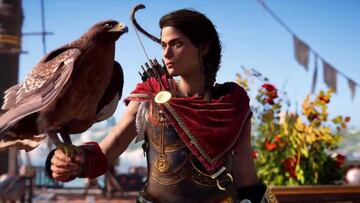 Assassin's Creed Odyssey: primeros detalles y fecha