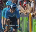 Resumen del Giro de Italia, etapa 12: Landa y Superman López unen fuerzas y le echan un pulso a Roglic