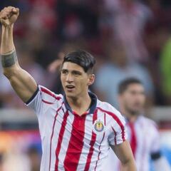 Alan Pulido: “Los del Atlas me pueden empezar a odiar”