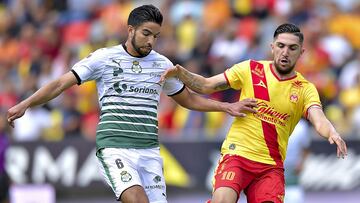 Cómo y dónde ver el Santos Laguna vs Morelia; horario y TV online