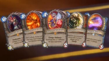 Hearthstone, un Año del Grifo que promete ser apasionante