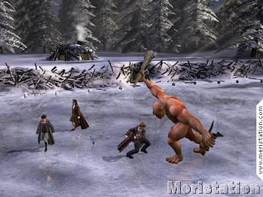 Las Crónicas de Narnia llegan a GameCube y Xbox