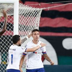 Gerson formaliza denuncia en contra de Ramírez por racismo