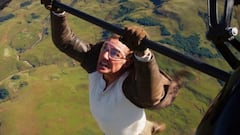 Tom Cruise risks his life again at the age of 62 while filming ‘Mission: Impossible - The Final Reckoning’: “You’re not getting oxygen”