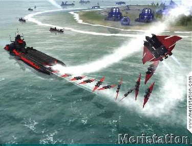 Supreme Commander saltará a una consola de nueva generación