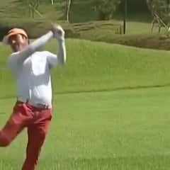 Ho-sung Choi: el coreano que gana con un swing muy cómico