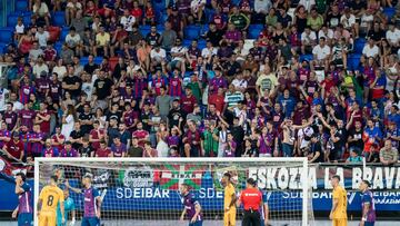 La tropa armera se fortalece