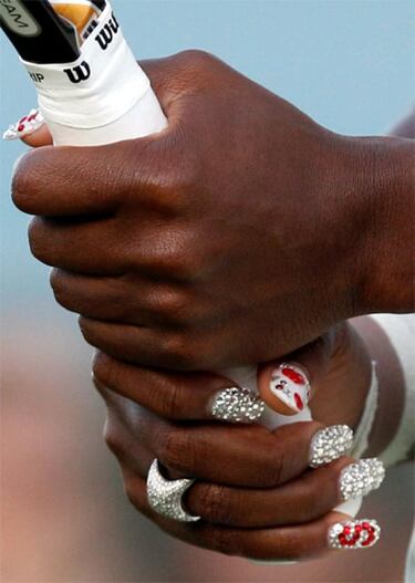 Princesas rebeldes en el All England Club de Wimbledon